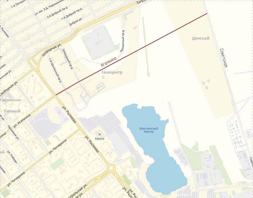 2-километровый участок магистрали в текущем году будет сдан. Фото: vk.com/mkudgd