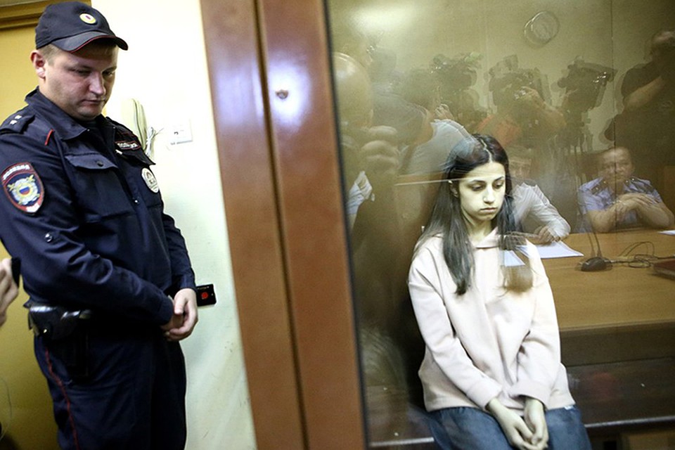 Девушкам грозят сроки до 20 лет