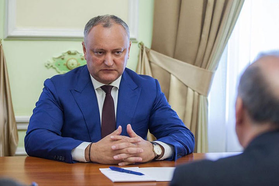 Фото: пресс-служба президента