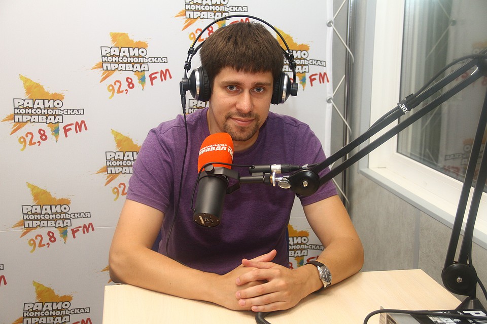 Руководитель проекта NN Open, директор по развитию баскетбольного клуба «Нижний Новгород» Илья Хайретдинов