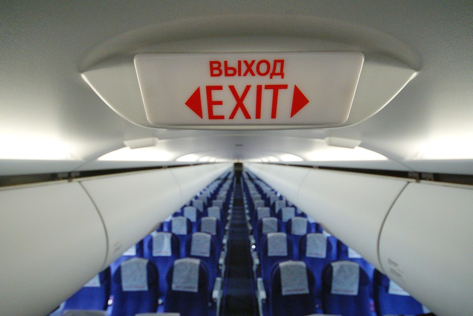 За пассажиров вступилась транспортная прокуратура.