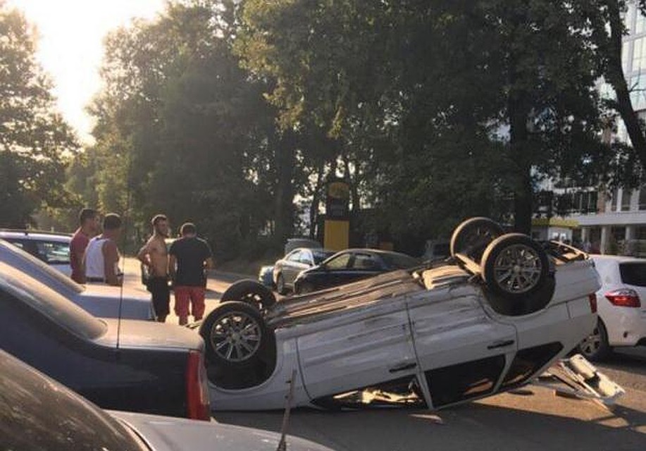 Фото: "Жесть Краснодара"