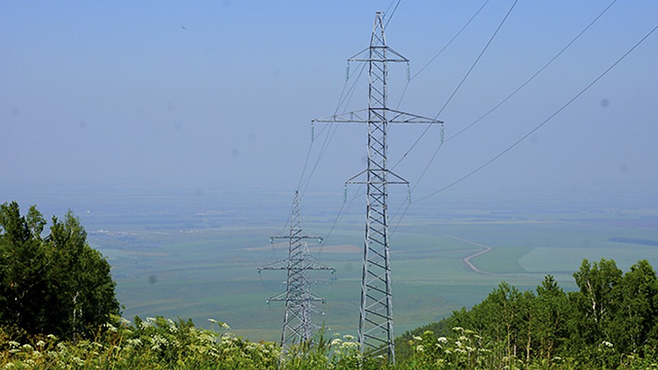 "Алтайэнерго" внедряет собственную сенсорную сеть и GSM-контроллеры