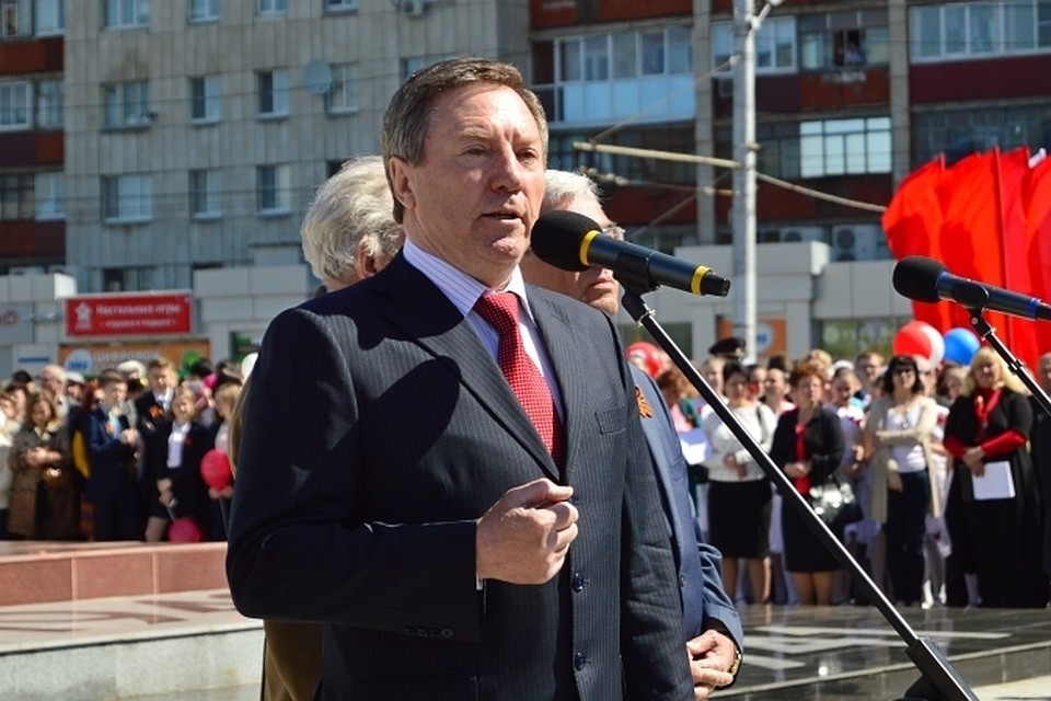 Олег Королев выложил новый твит