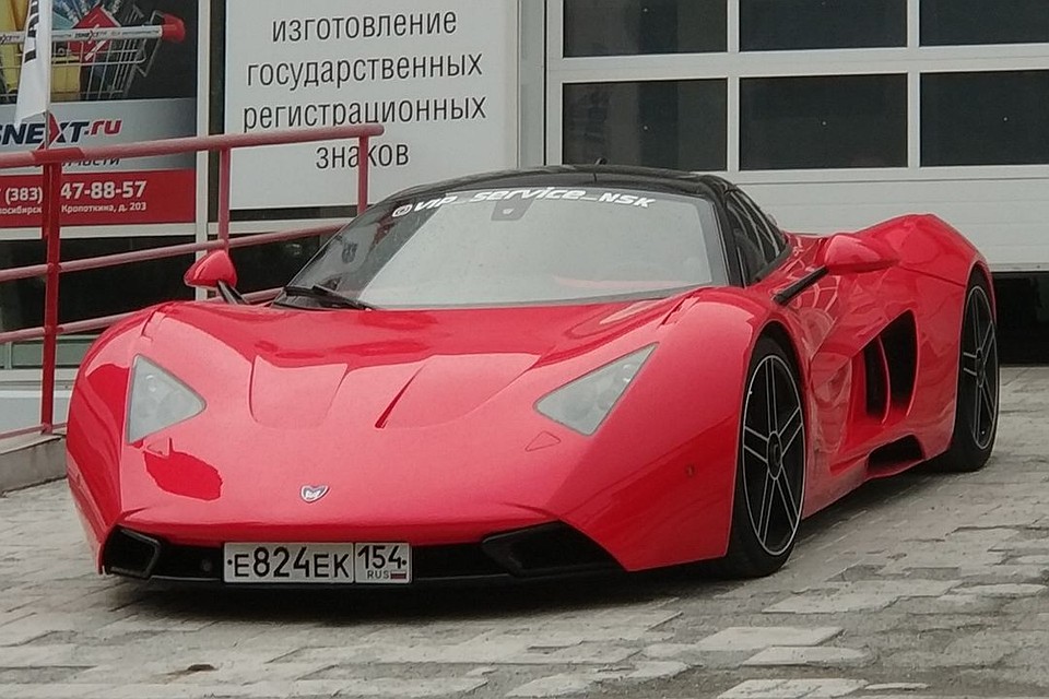 "Маруся" ищет хозяина.
