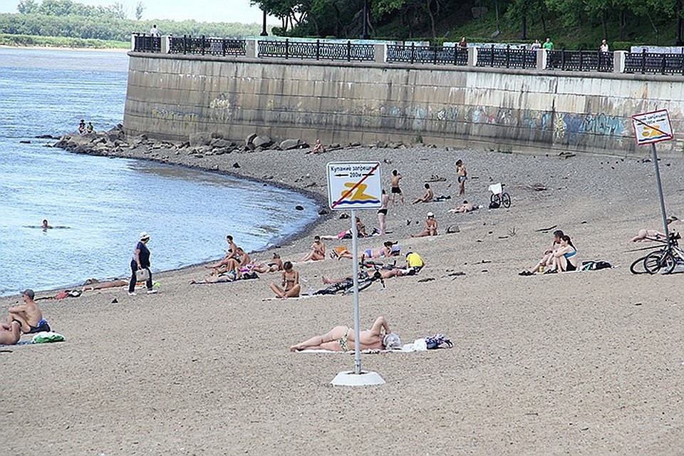 В Петербург на два дня вернется 3-градусная жара.