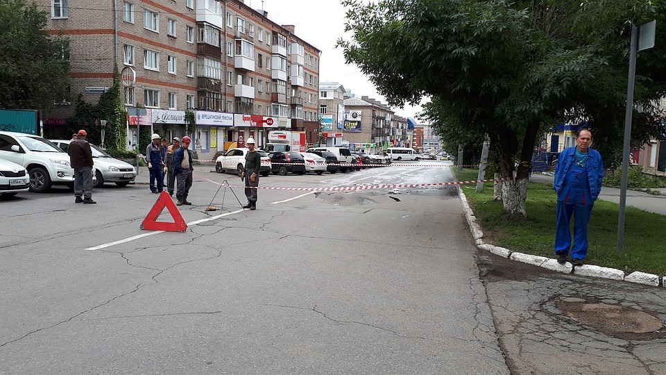 Фото: Владимир Лукин в ИГГС