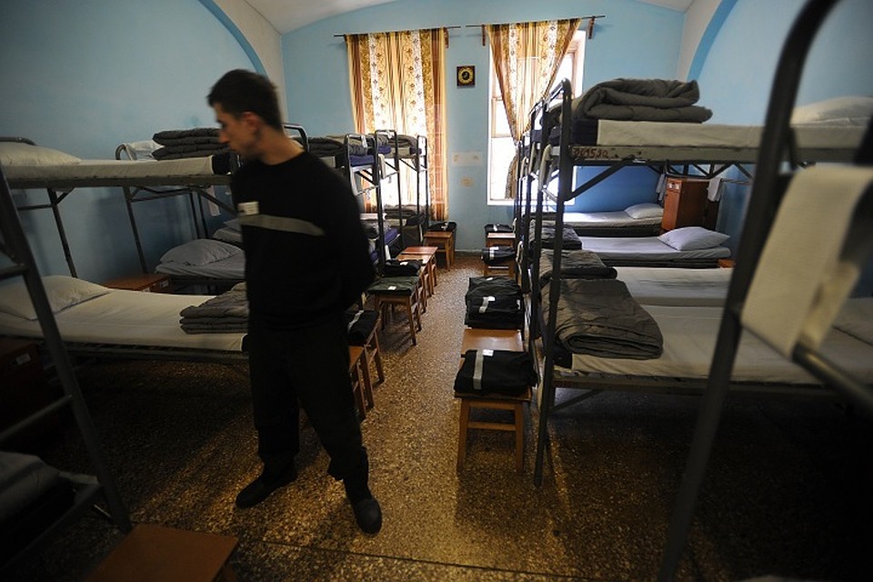 Он приговорен к 3,5 годам колонии строгого режима