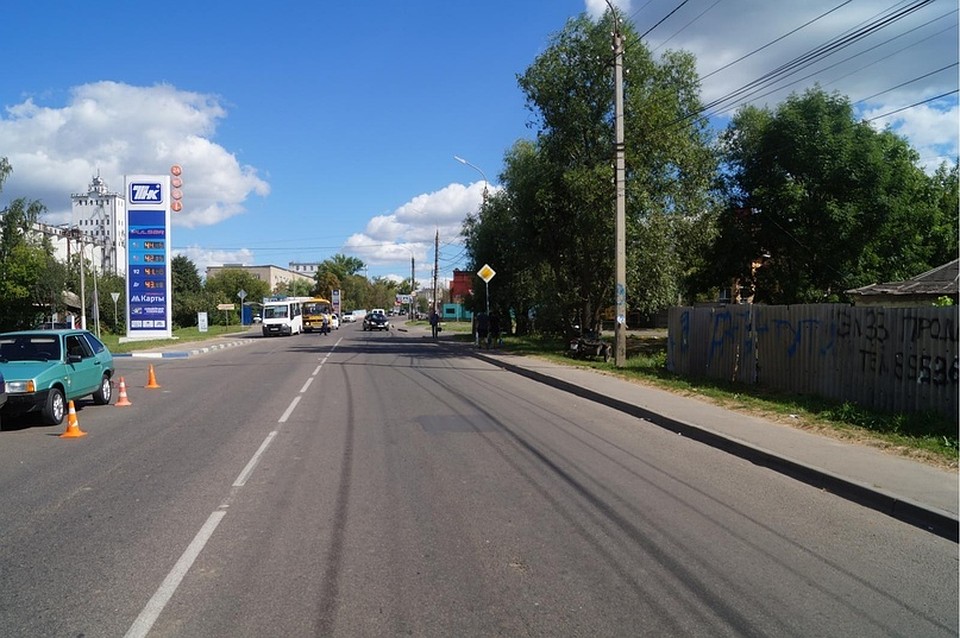 Фото: УГИБДД УМВД России по Орловской области