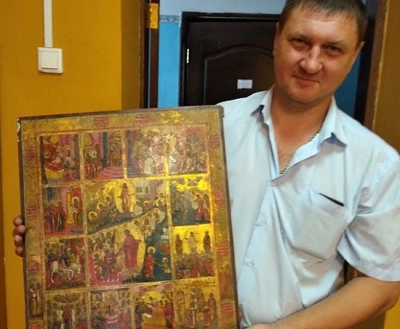 По факту кражи будет возбуждено уголовное дело