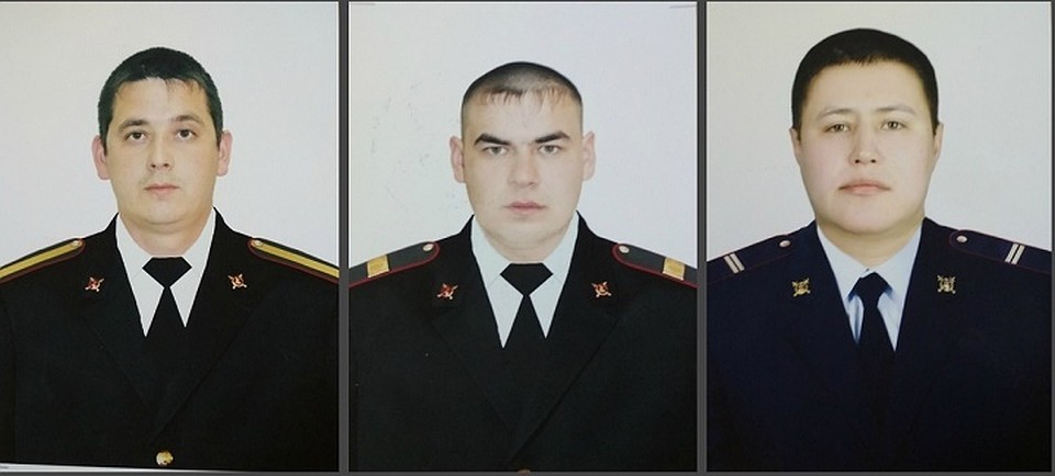 Фото: пресс-служба Росгвардии