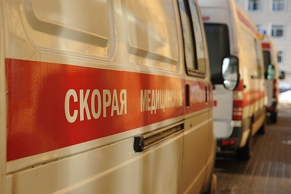 Женщину госпитализировали, где она впоследствии скончалась