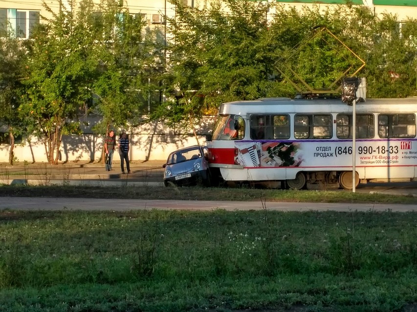 Фото: "ДТП 163 Самара"