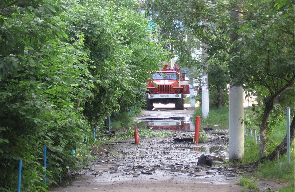 Фото: ГУ МЧС России по Омской области