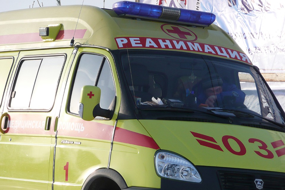 Женщина могла погибнуть, но врачи спасли ей жизнь