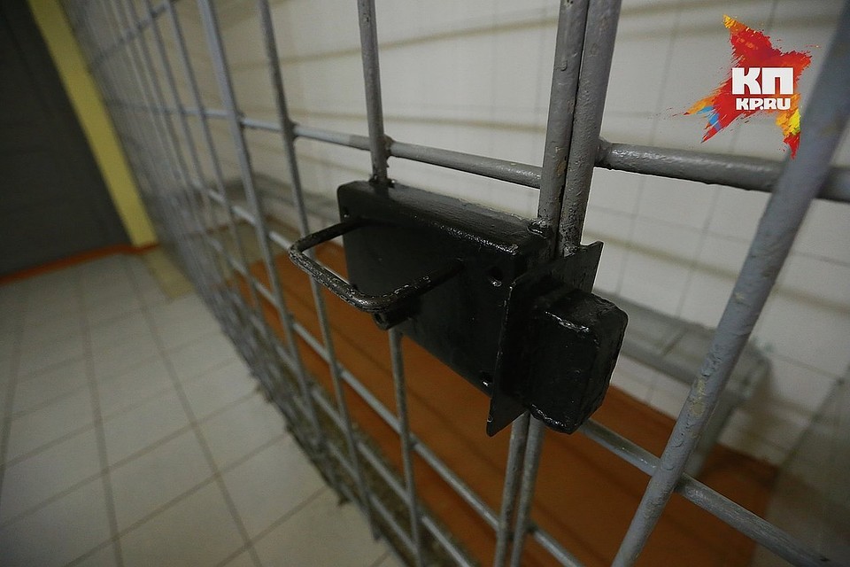 Подозреваемый находится под стражей