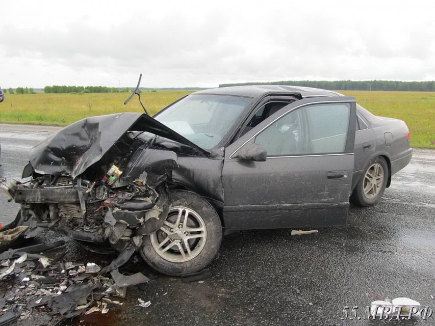 Фото: ГИБДД по Омской области