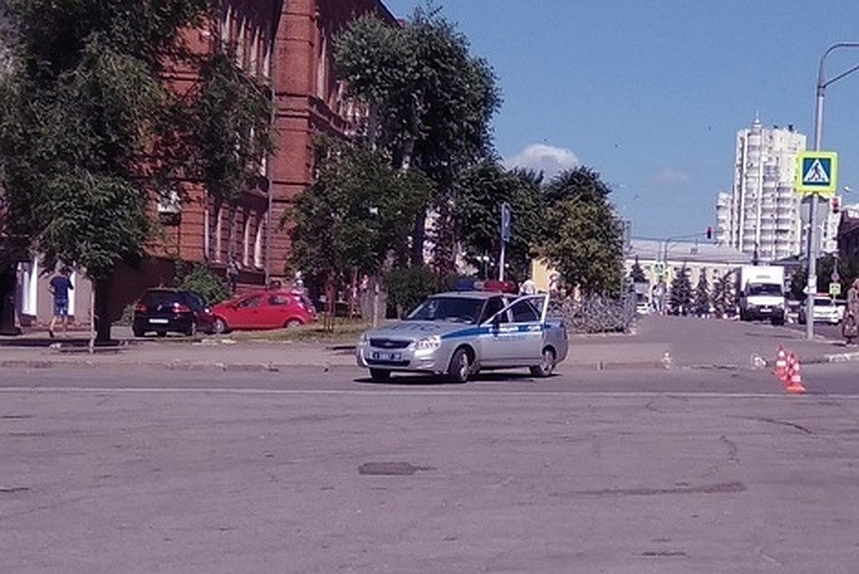 За выходные в регионе произошло большое количество аварий
