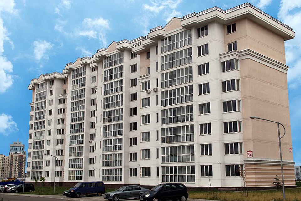 Сегодня была разыграна 61-я квартира от "Евроопт"!