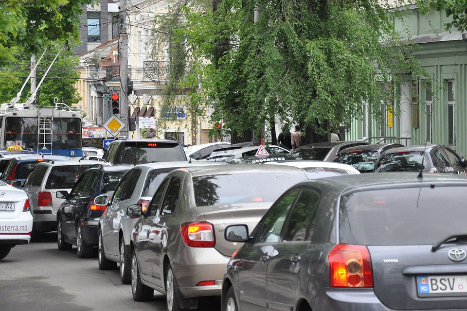 Движение по городу будет крайне затруднено.