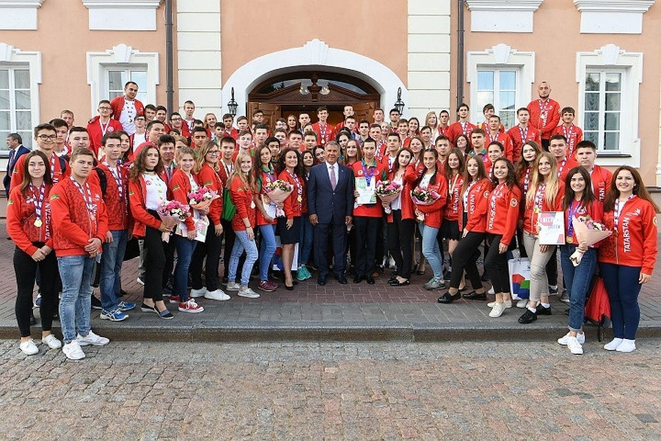 Фото: president.tatar.ru