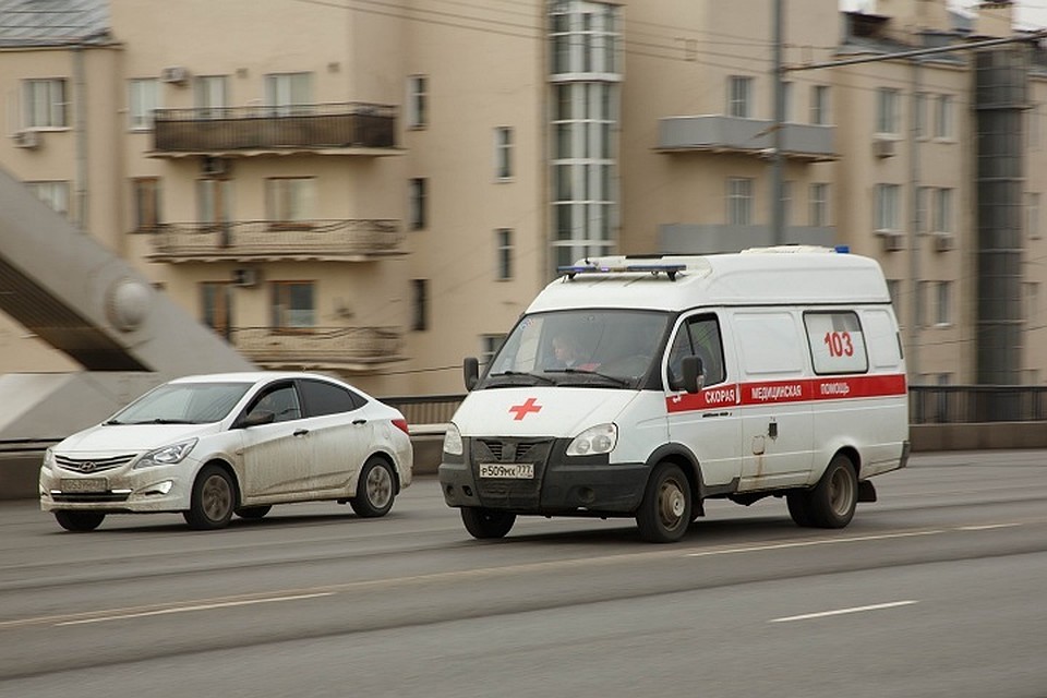 пациентка находится в тяжелом состоянии