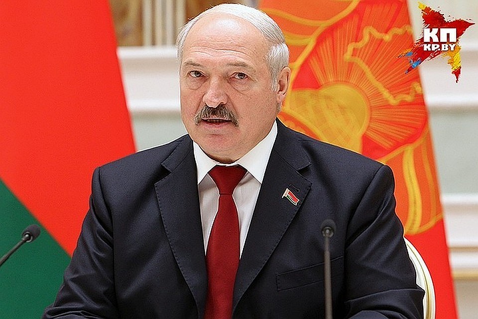 Лукашенко прокомментировал «кадровые чистки»