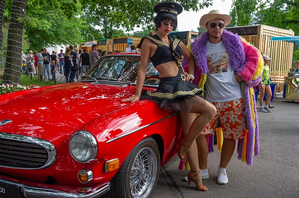 Лекции 18+ проходят на Geek Picnic впервые