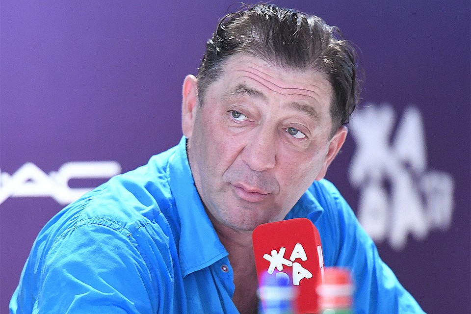 Григорий Лепс.