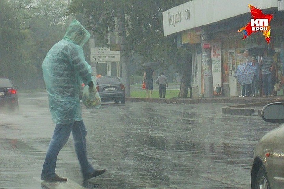 Ветер может подняться до 13-18 метров в секунду