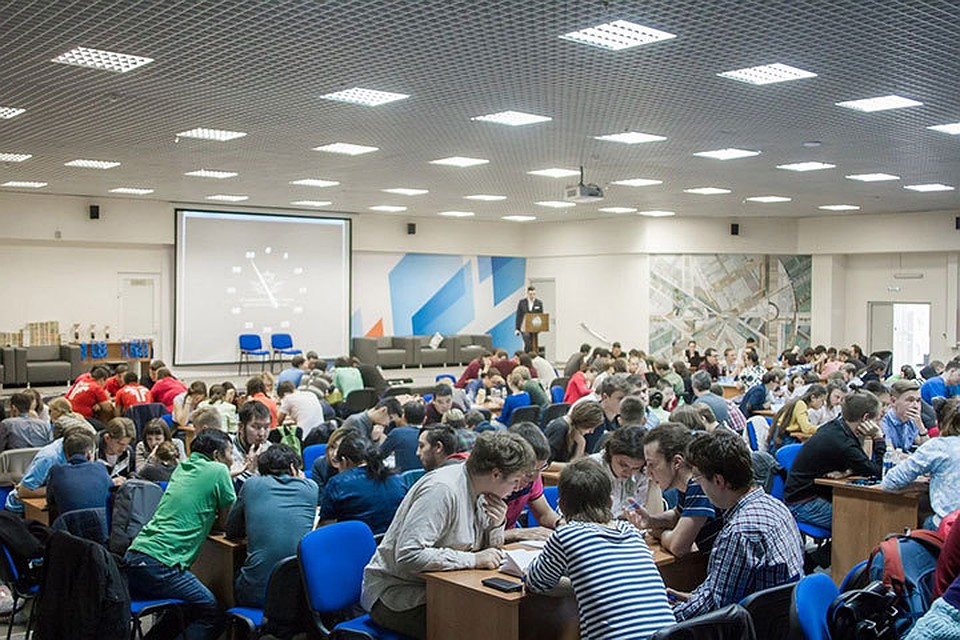 Фото: творческая группа IQGame