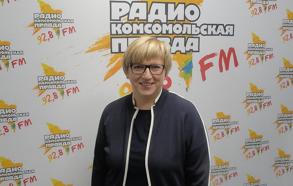 Кандидат на должность министра культуры Нижегородской области Алла Семенышева
