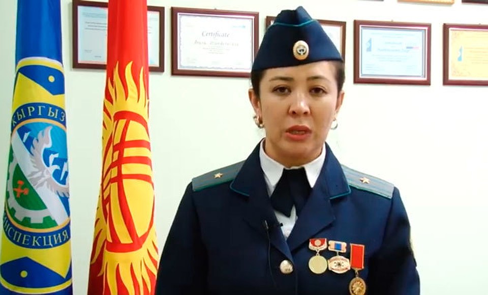 Анара намерена идти до конца и разоблачить коррупционеров. Видеодоказательства, как уверяет девушка, у нее есть.