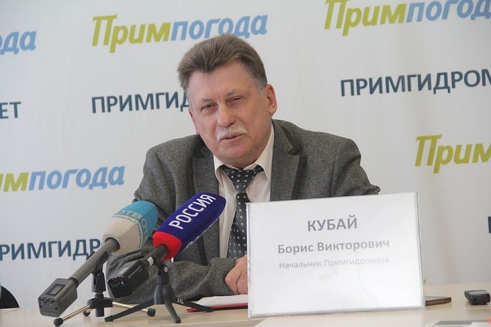 Погодное "веселье" в крае еще не закончилось
