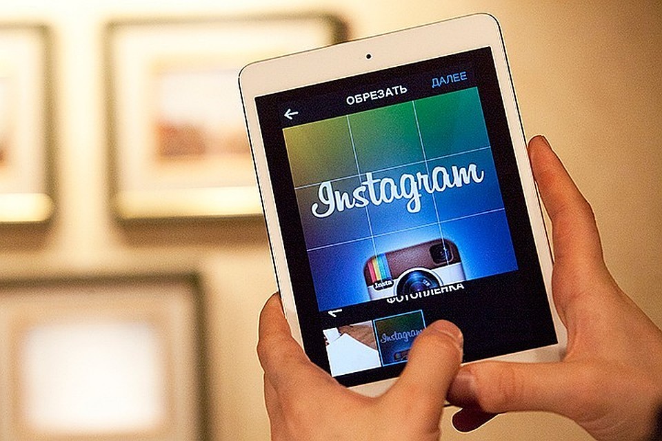 Пользователи Instagram сообщили о проблемах в работе сервиса