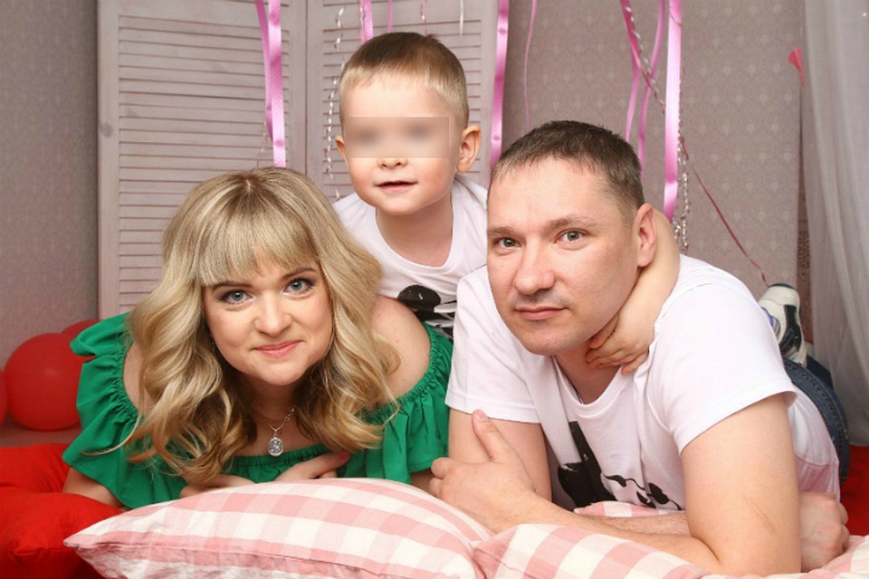 У Алексея остались молодая жена и 6-летний сын.