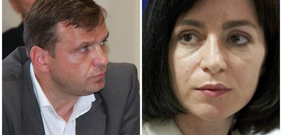 Из каких средств оплачиваются услуги телохранителей Андрея Нэстасе и Майи Санду?