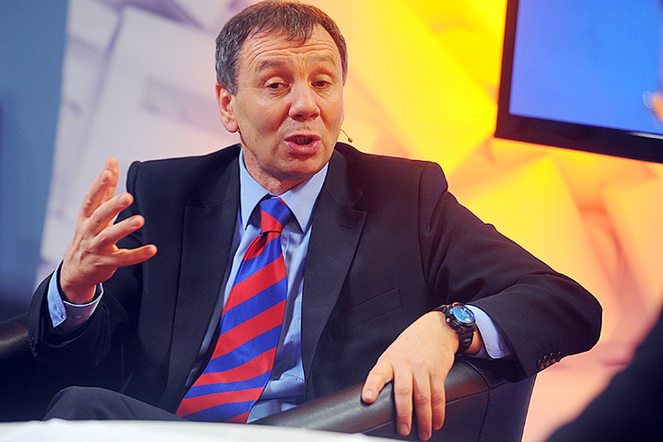 Сергей Марков, директор Института политических исследований