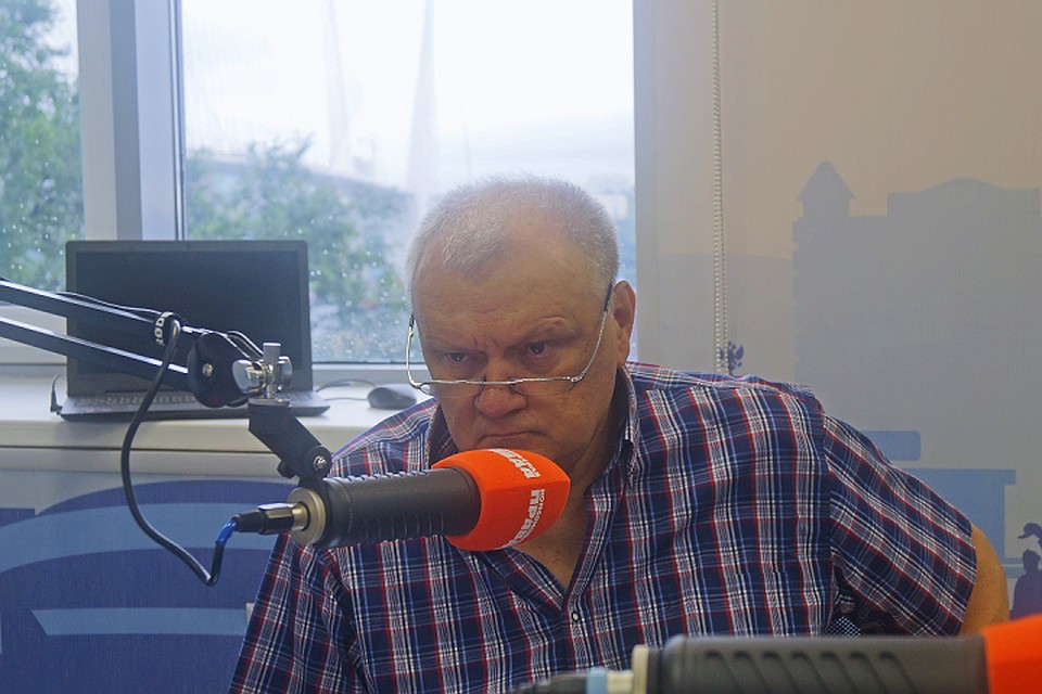 Леонид Вильчинский не побоялся держать ответ перед горожанами.