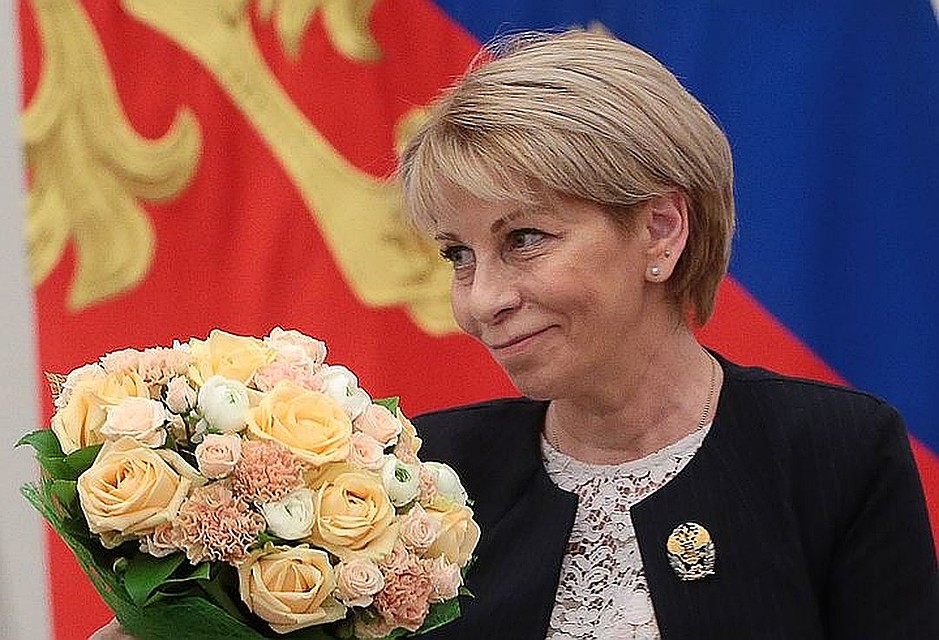 Доктор Лиза.