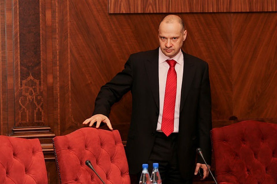 Алексей Чернов: "Я за три года уже прижился, устроился в своем казематике"