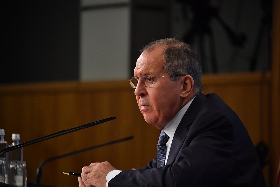 Министр назвал этот документ примером «манипуляции западных стран секретариатами международных организаций».