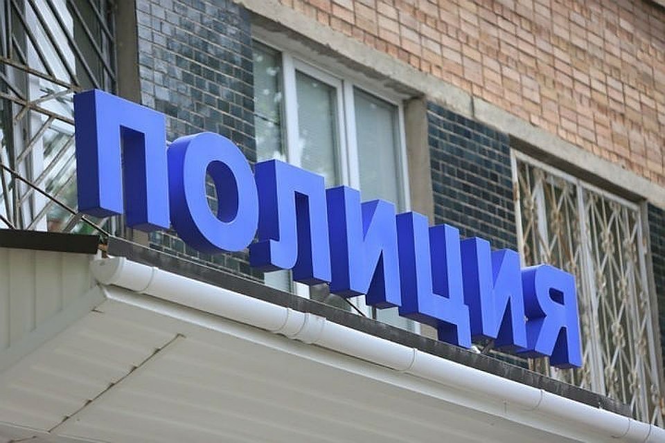 Полицейские ищут похитителей