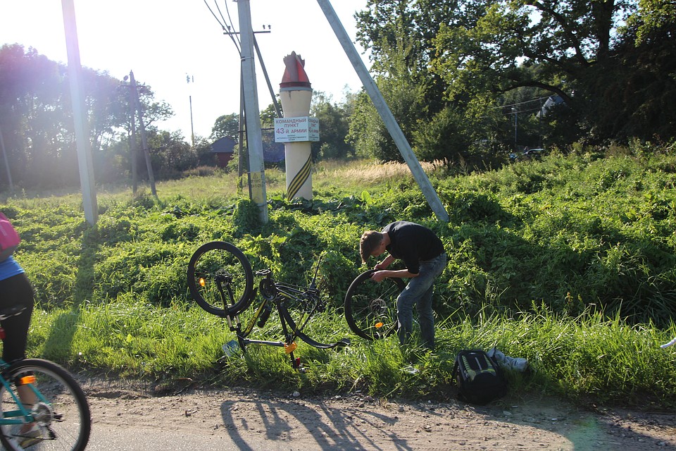 Один из пострадавших