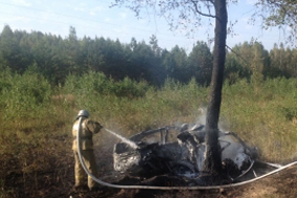 Фото: пресс-служба ГУ МЧС России по Брянской области.