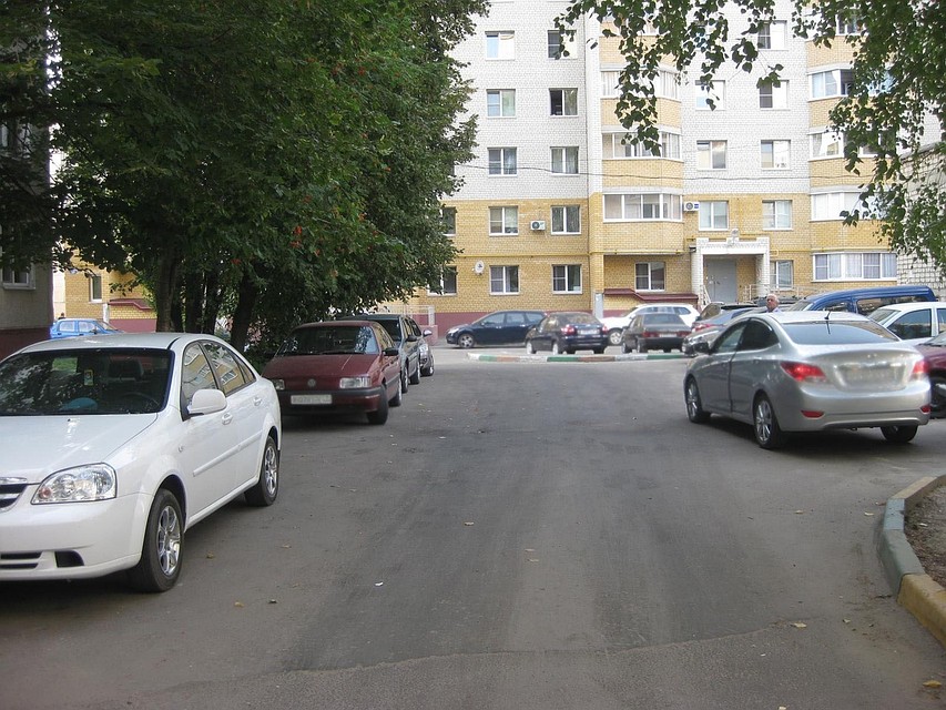 Фото: пресс-служба УГИБДД по Тамбовской области