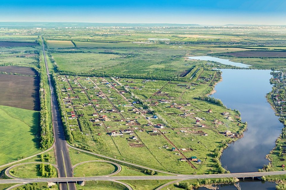 Границы региона растянулись на 1900 км