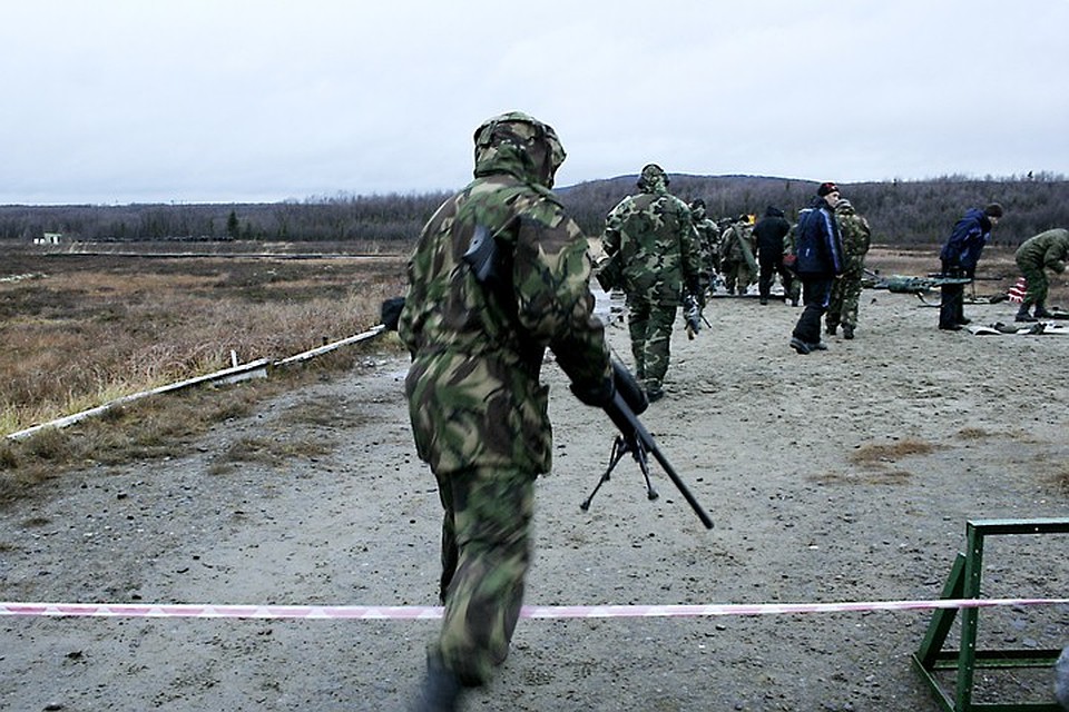 В Мурманской области проводятся военные мероприятия на полигоне в районе Алакуртти. Грибникам запрещено появляться в этом лесном районе на протяжение всего сентября, чтобы не схлопотать шальную пулю.