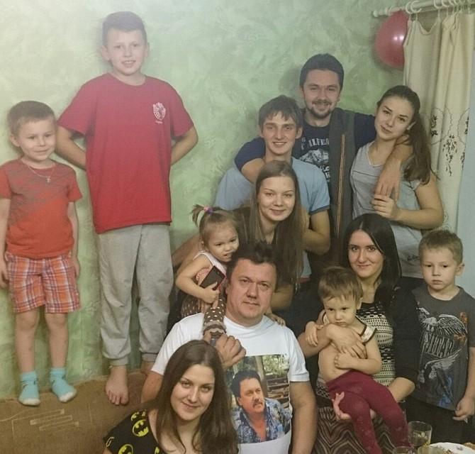фото: из личного архива семьи