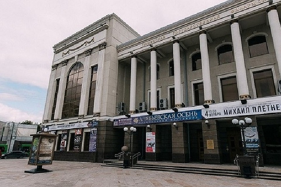 Кто из звёзд приедет в Тюмень в 2018 году?. Фото: филармония